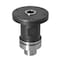 Qic Tools 110mm Saw Arbor Flange HSK 63 F 40mm OAL SFA.HSK.110.40.30 - alternate 2